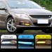 Фары для Volkswagen Passat CC, светодиодные дневные огн