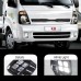 Дневные ходовые огни Kia Bongo, противотуманные фары, с