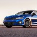 Противотуманные фары DRL для Kia Optima K5: белый свето
