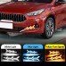 Светодиодные дневные ходовые огни для Kia Cerato K3, бе