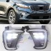 Светодиодные дневные ходовые огни для KIA Sorento - Бел