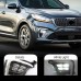 Светодиодные дневные ходовые огни для KIA Sorento - Бел