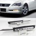 Дневные ходовые огни DRL для Toyota MARK X REIZ, белый,