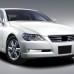 Дневные ходовые огни DRL для Toyota MARK X REIZ, белый,
