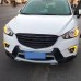 Противотуманные фары с поворотной сигнальной лампой для