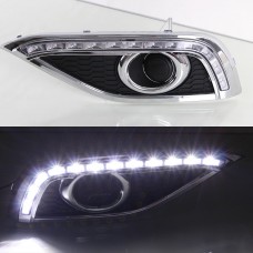 Фара Drl для Honda Cr-v Белого Цвета из Абс-пластика