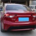 Задний бампер Toyota Corolla, стоп-сигнал и указатель п

