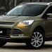 Светодиодные дневные ходовые огни Ford Escape/Kuga бело