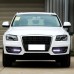 Дневные ходовые огни Audi Q5, светодиодные, белого цвет