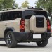 Задний фонарь для Jetour Traveller, Chery T2, красный, 
