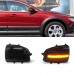 Светодиодный указатель поворота для Volvo XC70 XC90, кр