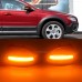 Светодиодный указатель поворота для Volvo XC70 XC90, кр