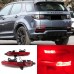 Задний фонарь Land Rover Discovery красный LED