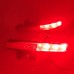 Задний фонарь Land Rover Discovery красный LED