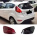 Задний фонарь Ford Fiesta ST красный LED