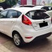 Задний фонарь Ford Fiesta ST красный LED