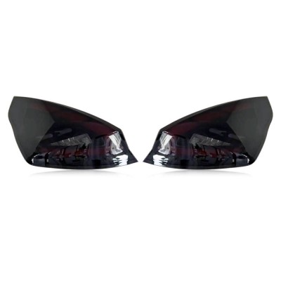 Задний фонарь Ford Fiesta ST красный LED