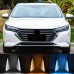 Светодиодные DRL для Nissan Sentra белого цвета