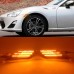 Светодиодные поворотники для Subaru BRZ, Toyota 86, Sci