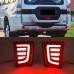 Светодиодный отражатель заднего бампера для Mitsubishi 