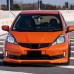 Противотуманные фары для Honda Jazz Fit Sport RS водоне