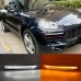 Дневные ходовые огни Porsche Cayenne, светодиодная ламп
