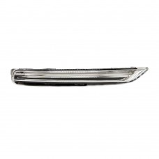 Дневные Ходовые Огни Porsche Cayenne, Светодиодная Лампа Drl, Белый ABS, 2003-2010 гг.
