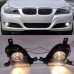 Противотуманные фары для BMW E90 E91 3-й серии белого ц