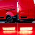 Задний фонарь Ford Transit Connect красный светодиодный