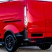 Задний фонарь Ford Transit Connect красный светодиодный