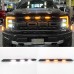 Фары LED для Ford Raptor F-150 белого цвета