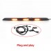 Фары LED для Ford Raptor F-150 белого цвета
