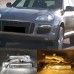Светодиодный бампер для Porsche Cayenne GTS, белый