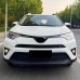 Противотуманные фары Toyota RAV4 LED ABS белого цвета