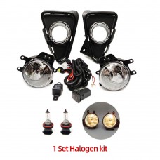 Противотуманные Фары Toyota Rav4 Led Abs Белого Цвета