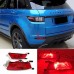 Отражатель заднего бампера Range Rover Evoque красного 