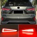 Светодиодный отражатель заднего бампера Lexus RX350 RX4