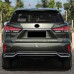 Светодиодный отражатель заднего бампера Lexus RX350 RX4