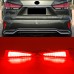 Светодиодный отражатель заднего бампера Lexus RX350 RX4