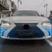 Светодиодный сигнал поворота для Lexus ES, белый, АБС +