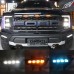 Дневные ходовые огни Ford F-150 Raptor, белый светодиод
