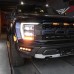 Дневные ходовые огни Ford F-150 Raptor, белый светодиод
