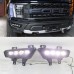 Дневные ходовые огни Ford F-150 Raptor, белый светодиод
