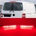 Тормозной фонарь для VW Transporter T5 T6 - красный све