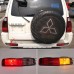 Стоп-сигнал для заднего бампера Mitsubishi Pajero Monte