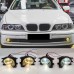Противотуманные фары LED для BMW E39, белый/теплый белы
