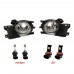 Противотуманные фары LED для BMW E39, белый/теплый белы