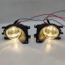 Противотуманные фары LED для BMW E39, белый/теплый белы