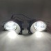 Противотуманные фары LED для BMW E39, белый/теплый белы