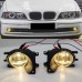 Противотуманные фары LED для BMW E39, белый/теплый белы